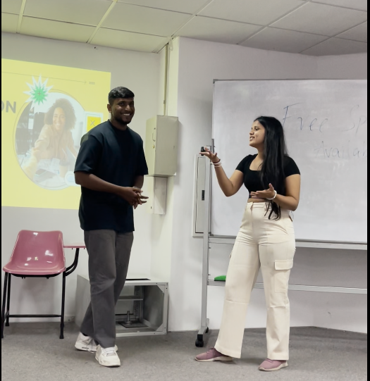 Starting Points - Role-Play Performance