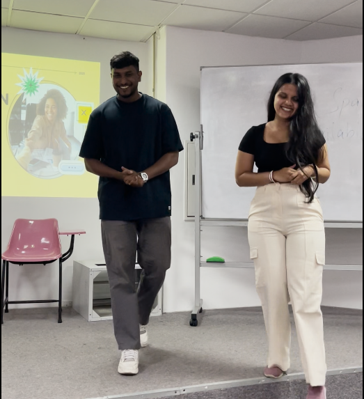 Resolution - Role-Play Performance