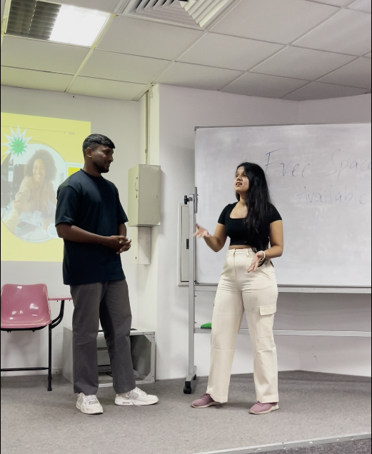 Team Reflection - Role-Play Performance